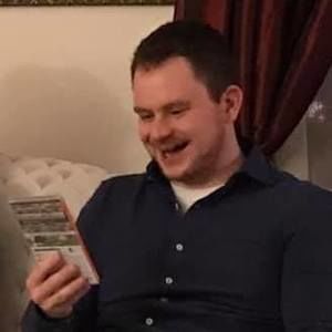 Meet your Posher, Chris